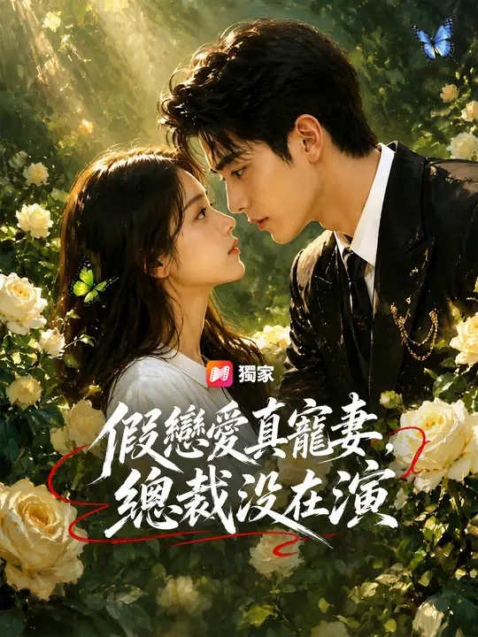 假戀愛真寵妻，總裁沒在演