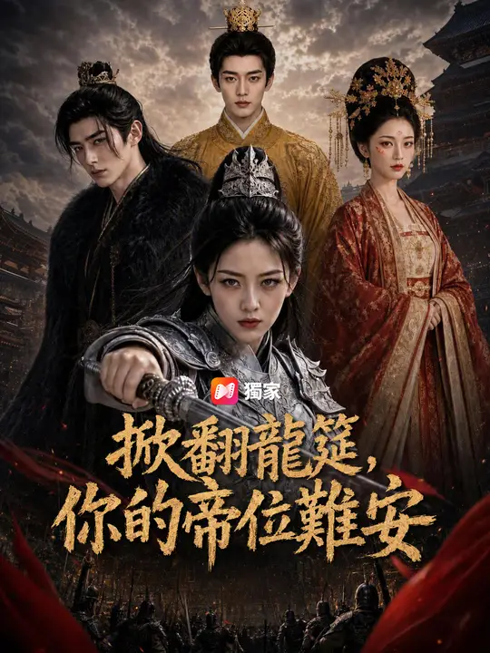 掀翻龍筵，你的帝位難安