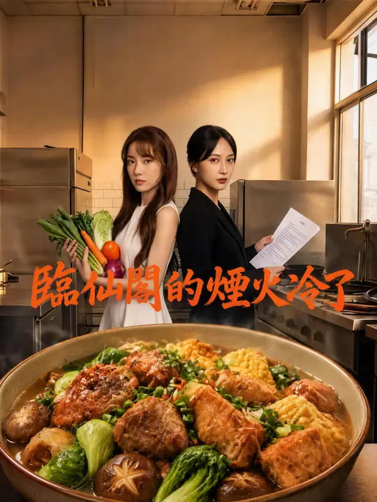 臨仙閣的煙火冷了