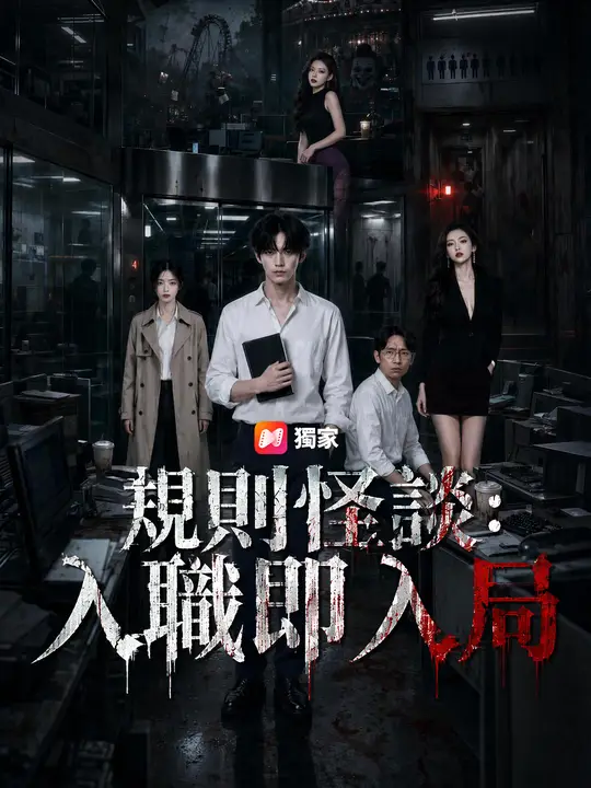規則怪談：入職即入局