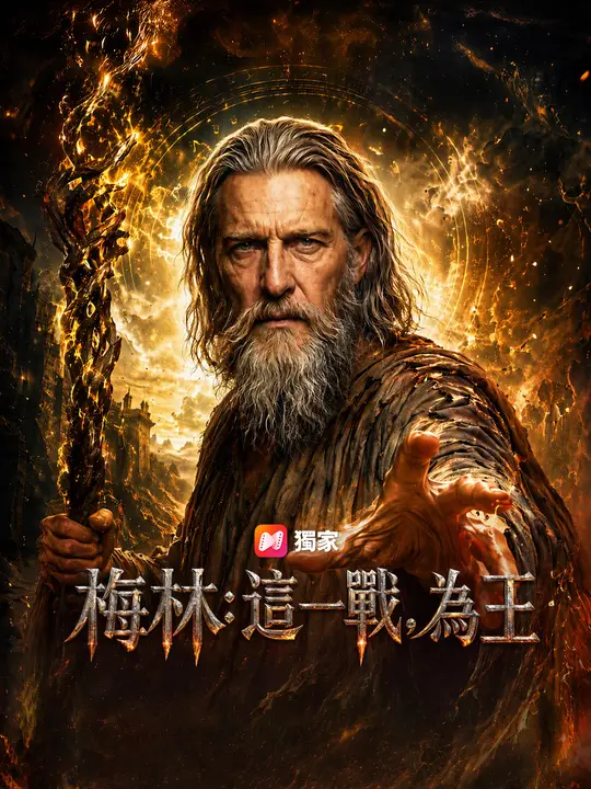 梅林：這一戰，為王