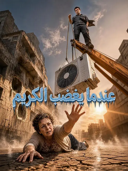 عندما يغضب الكريم