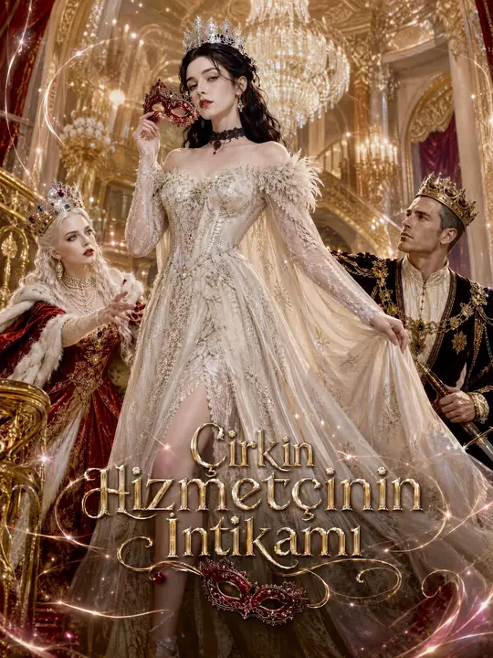 Çirkin Hizmetçinin İntikamı