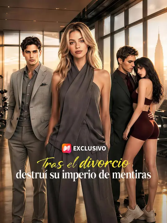 Tras el divorcio, destruí su imperio de mentiras