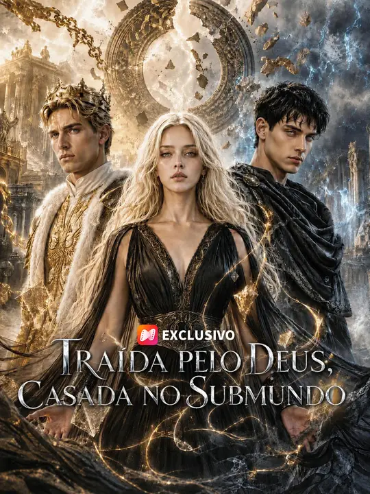 Traída pelo Deus, Casada no Submundo
