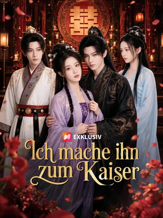 Ich mache ihn zum Kaiser