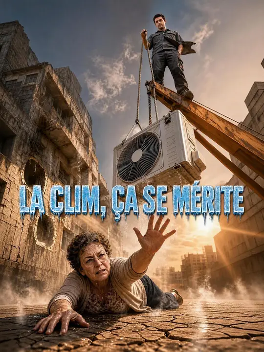 LA CLIM, ÇA SE MÉRITE