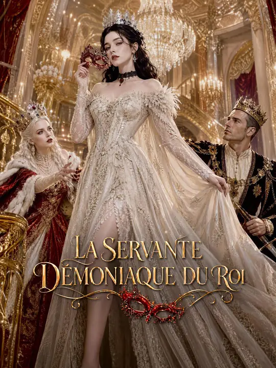 LA SERVANTE DÉMONIAQUE DU ROI