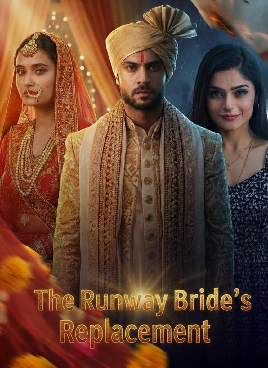 The Substitute Bride