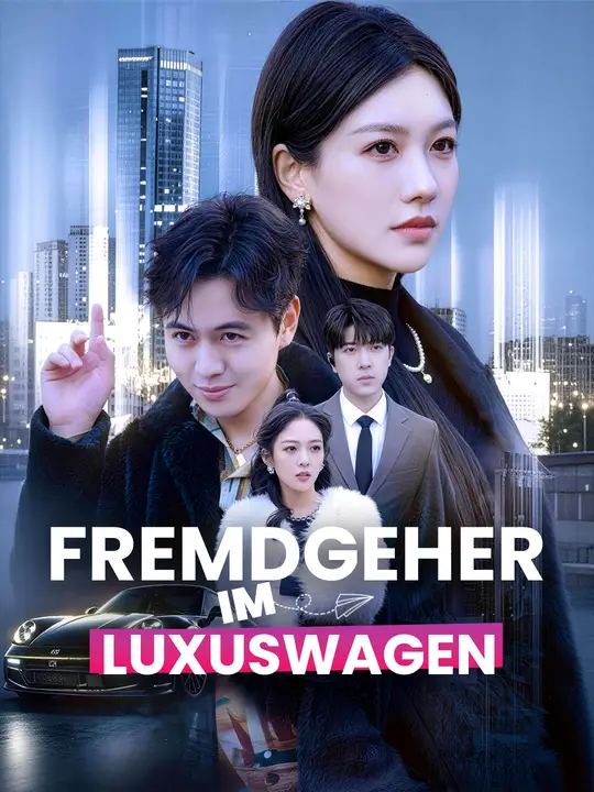 Fremdgeher im Luxuswagen