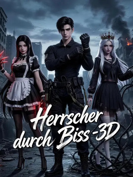 Herrscher durch Biss - 3D