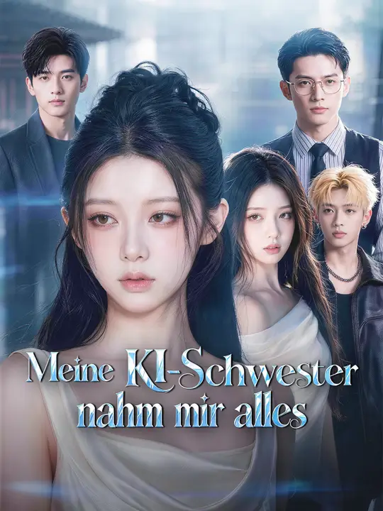 Meine KI-Schwester nahm mir alles