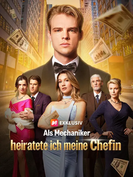 Als Mechaniker heiratete ich meine Chefin