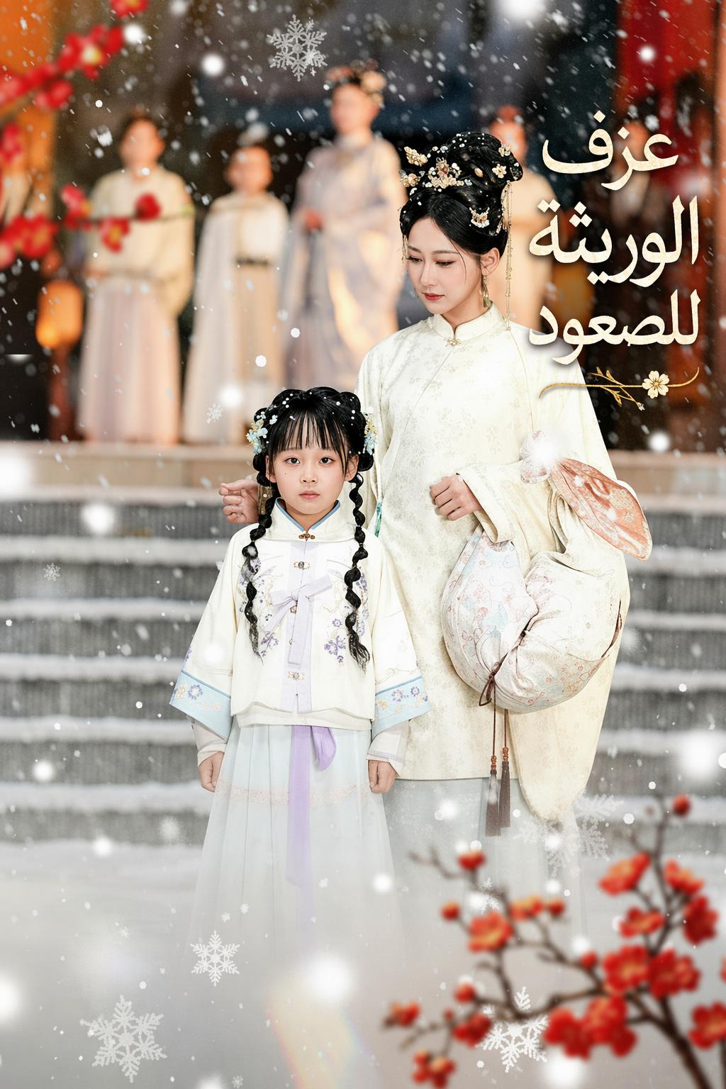 عزف الوريثة للصعود