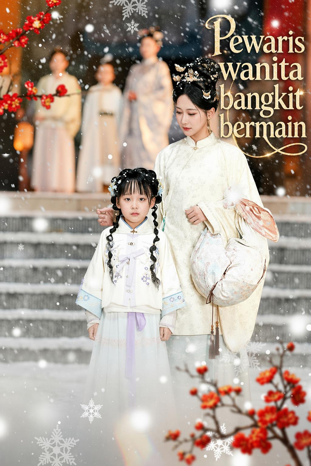 Pewaris wanita bangkit bermain