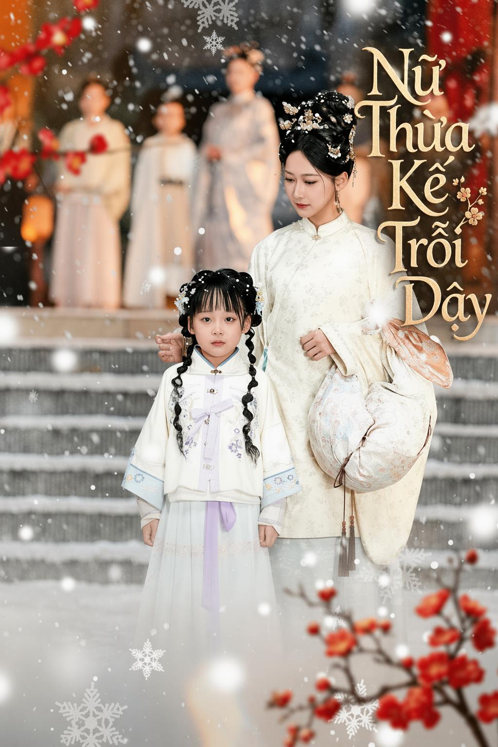 Đích Nữ Trùng Sinh Báo Thù