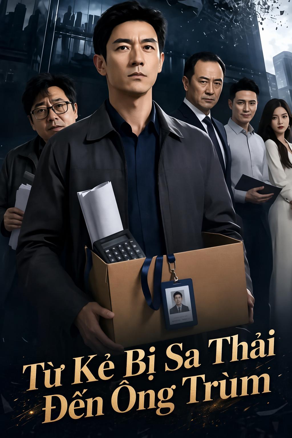 Từ Kẻ Bị Sa Thải Đến Ông Trùm