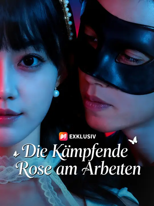 Die Kämpfende Rose am Arbeiten