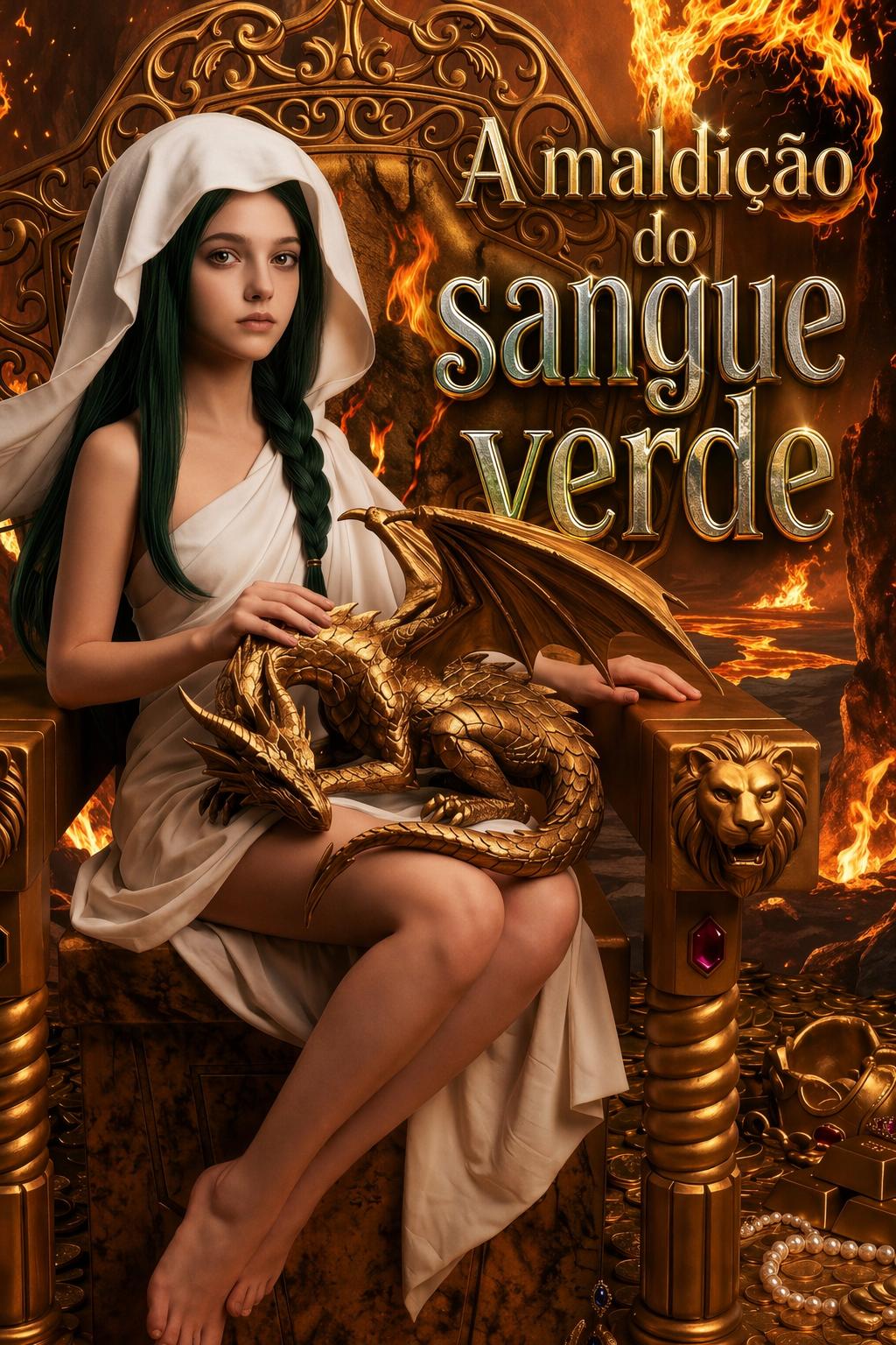 A maldição do sangue verde