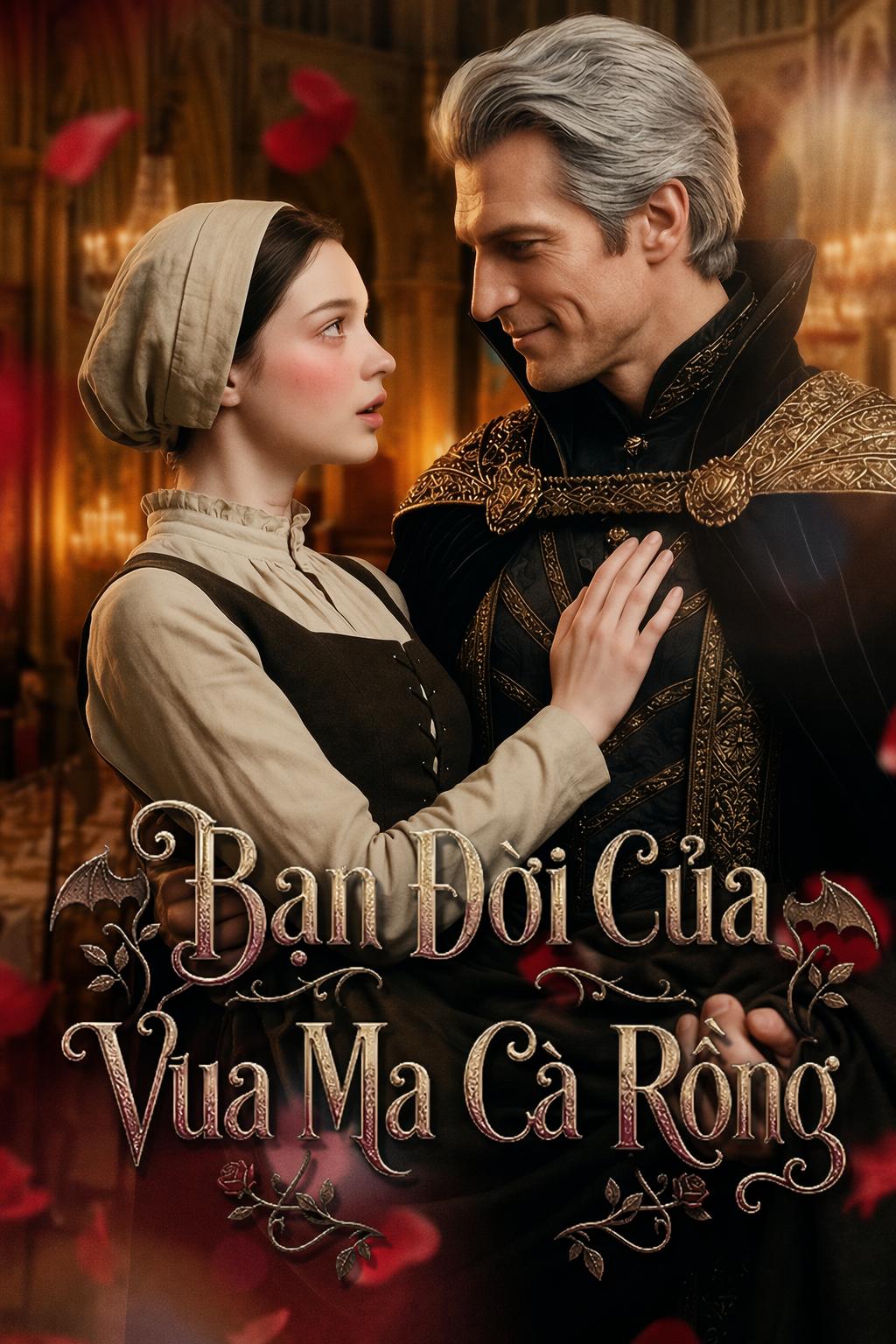 Bạn Đời Của Vua Ma Cà Rồng