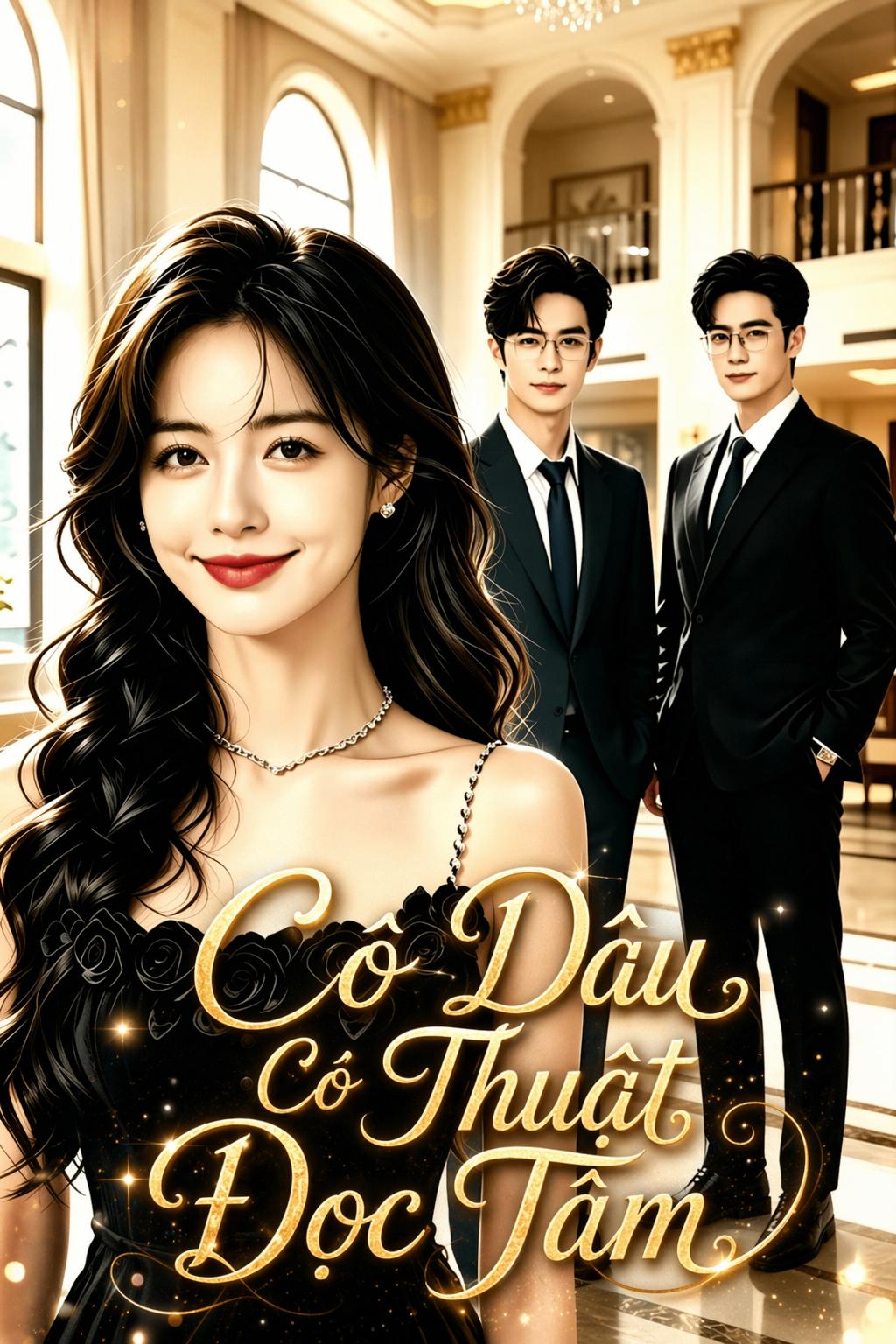 Cô Dâu Có Thuật Đọc Tâm