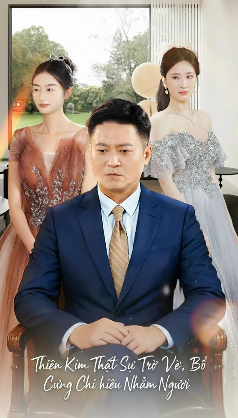 Thiên Kim Thật Sự Trở Về, Bố Cưng Chiều Nhầm Người