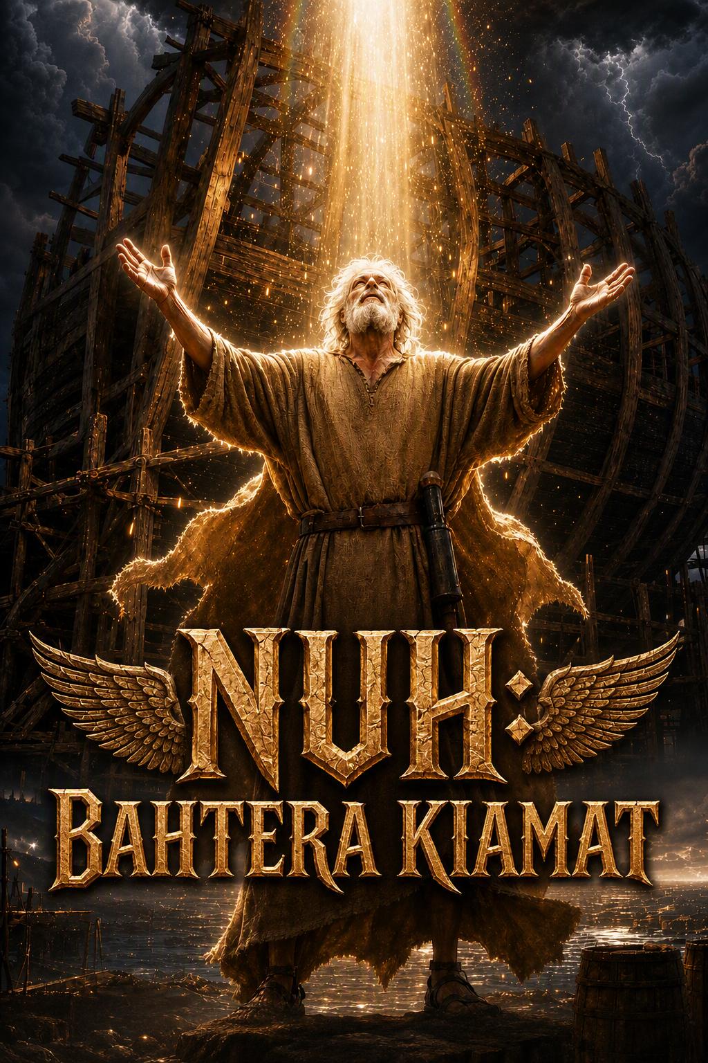Nuh: Bahtera kiamat