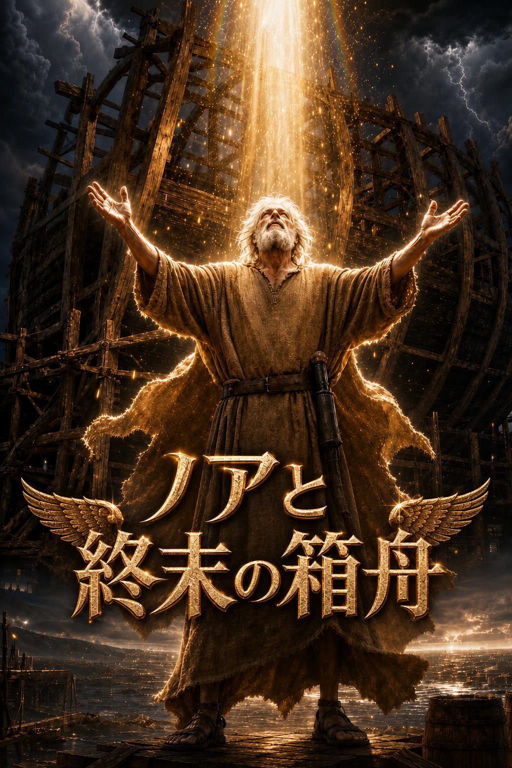 ノアと終末の箱舟