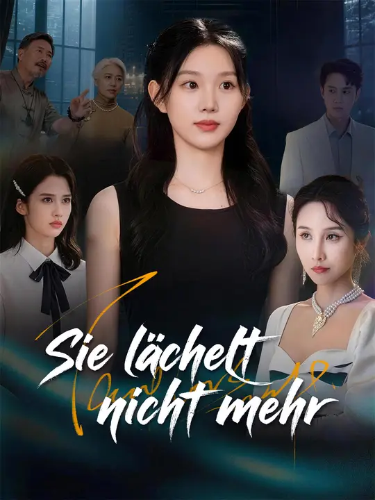 Sie lächelt nicht mehr
