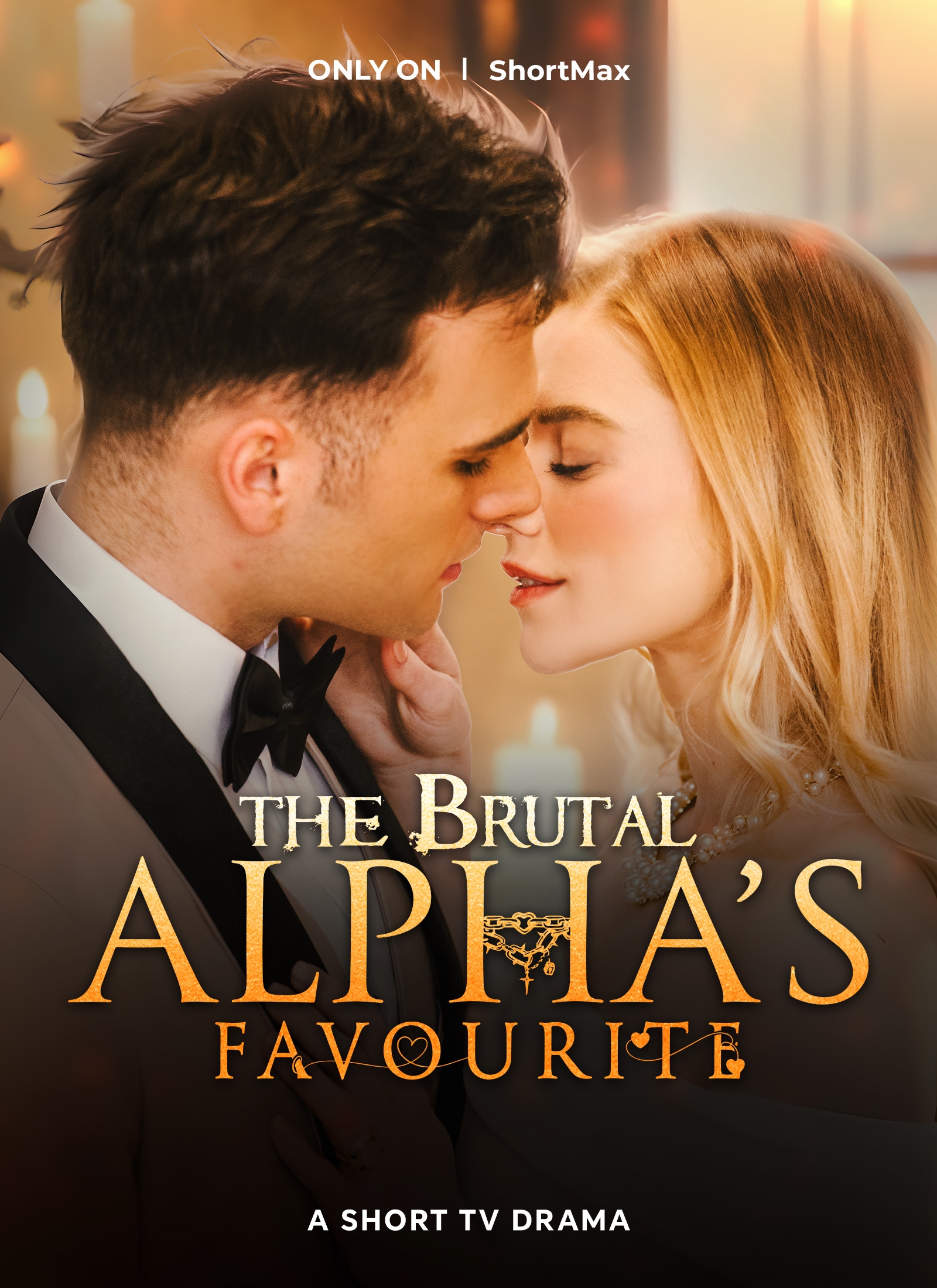 The Brutal Alpha's Favourite