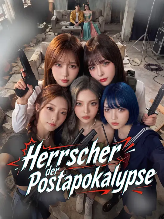 Herrscher der Postapokalypse
