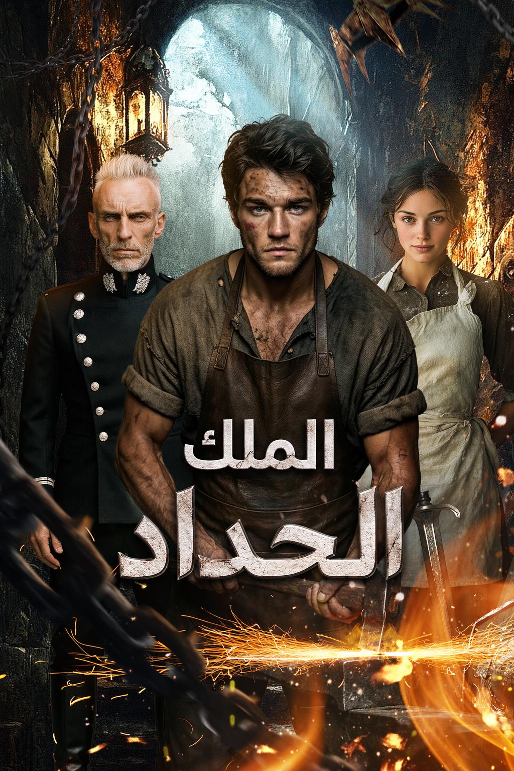 الملك الحداد
