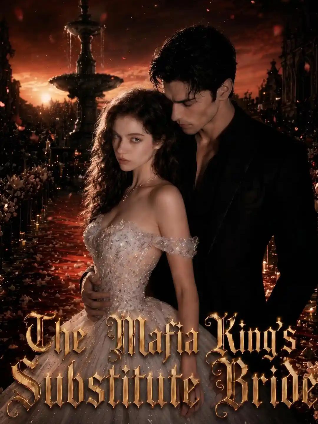 The Mafia King's Substitute Bride