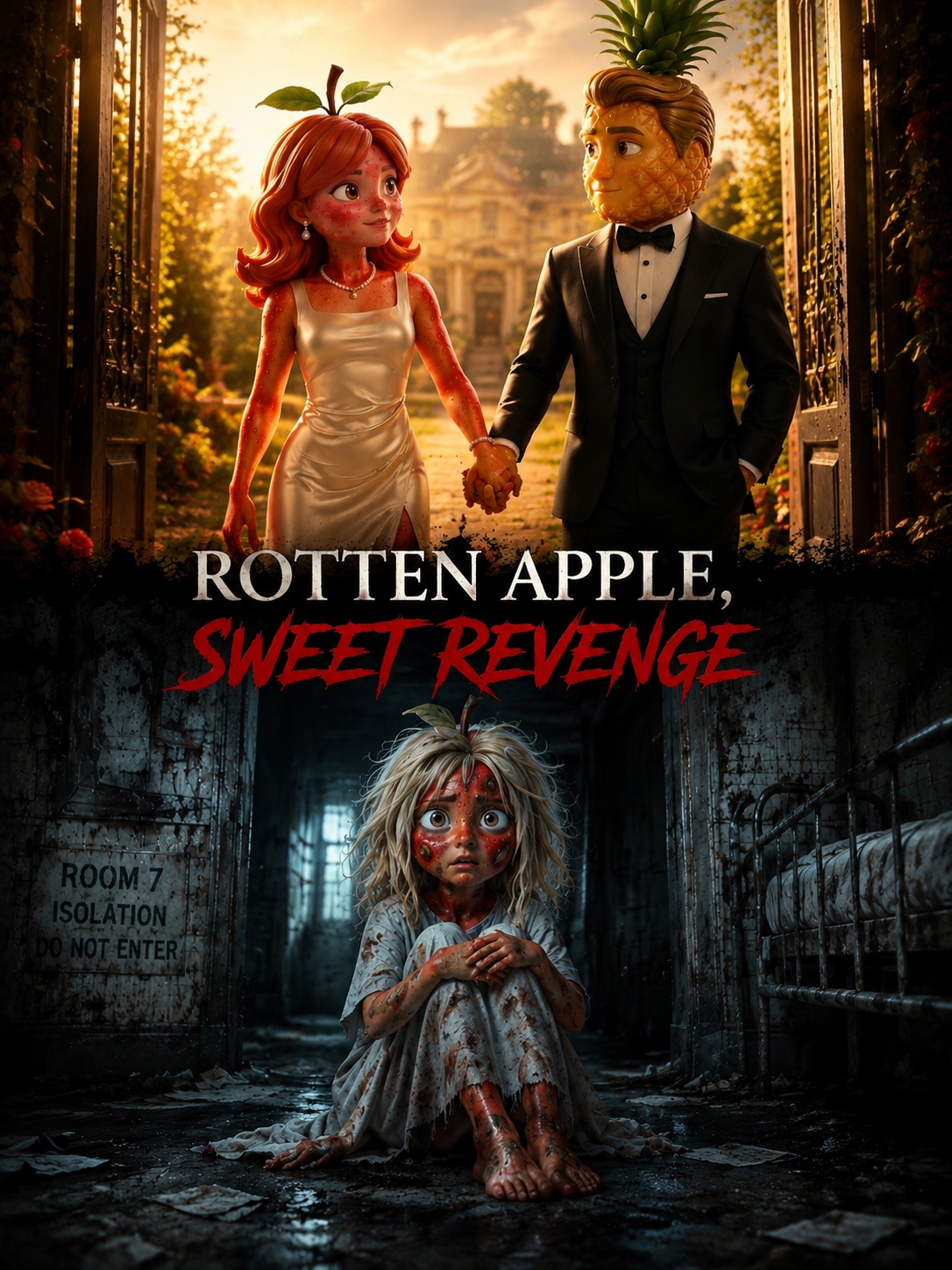 Rotten Apple, Sweet Revenge