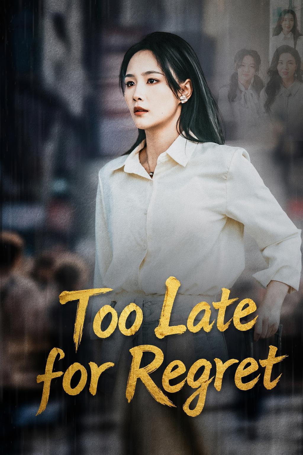 Too Late for Regret