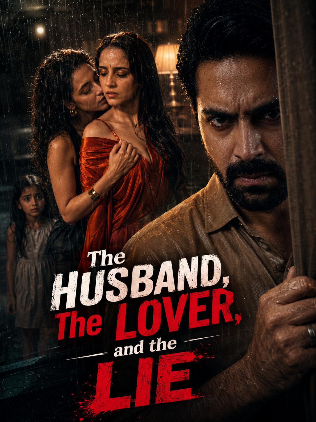 The Husband, The Lover, and the Lie
