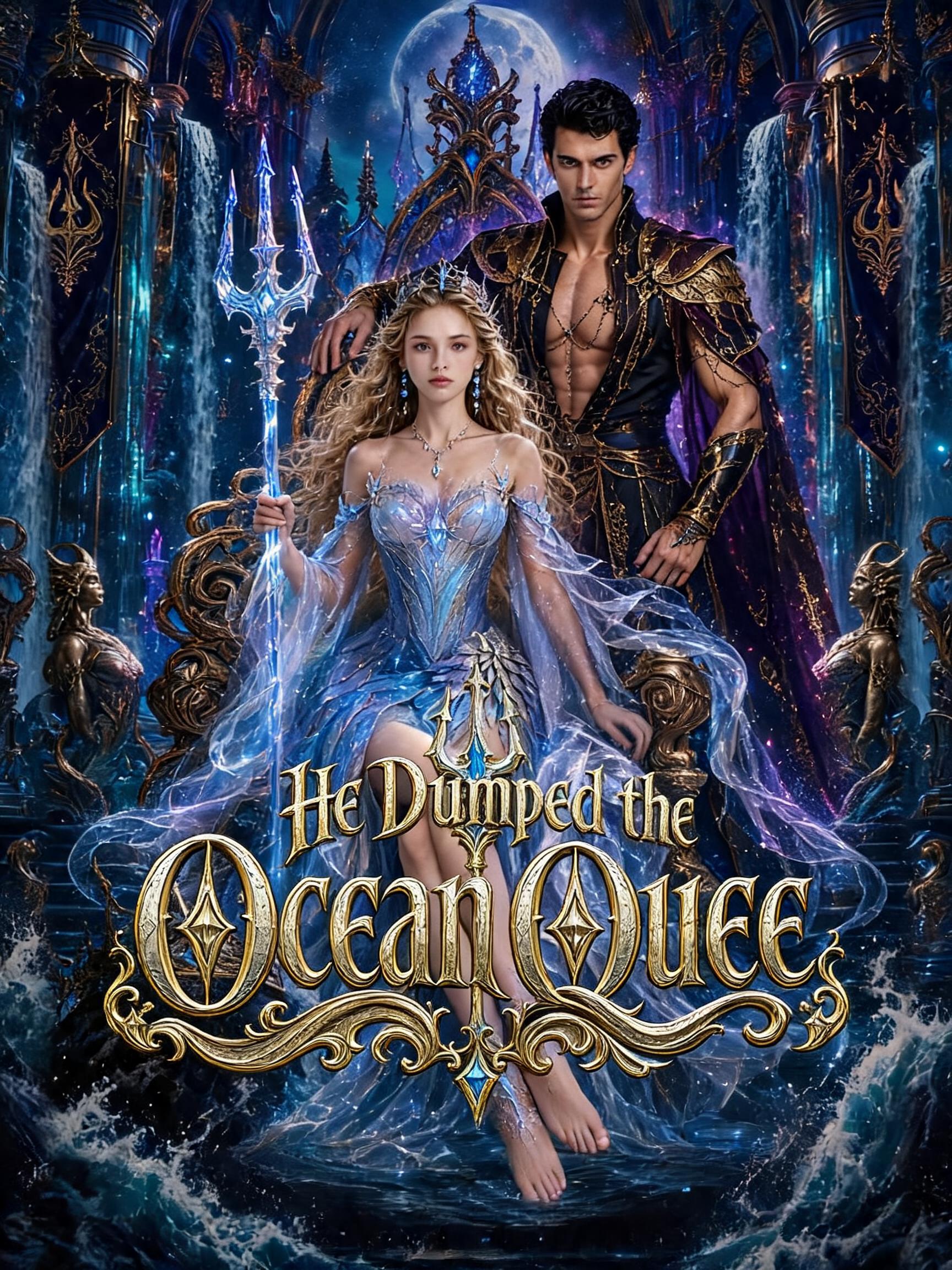 He Dumped the Ocean Queen