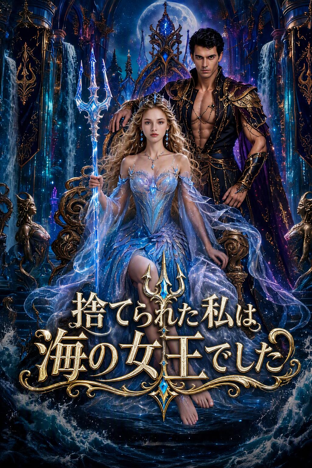 海の女王を捨てた男