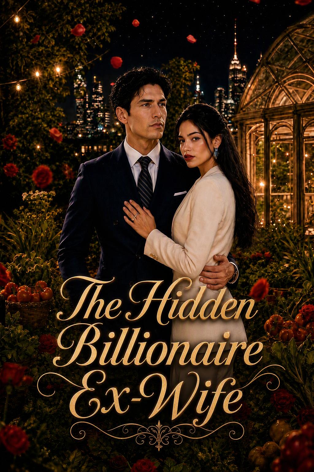 My Ex, the Hidden Heiress