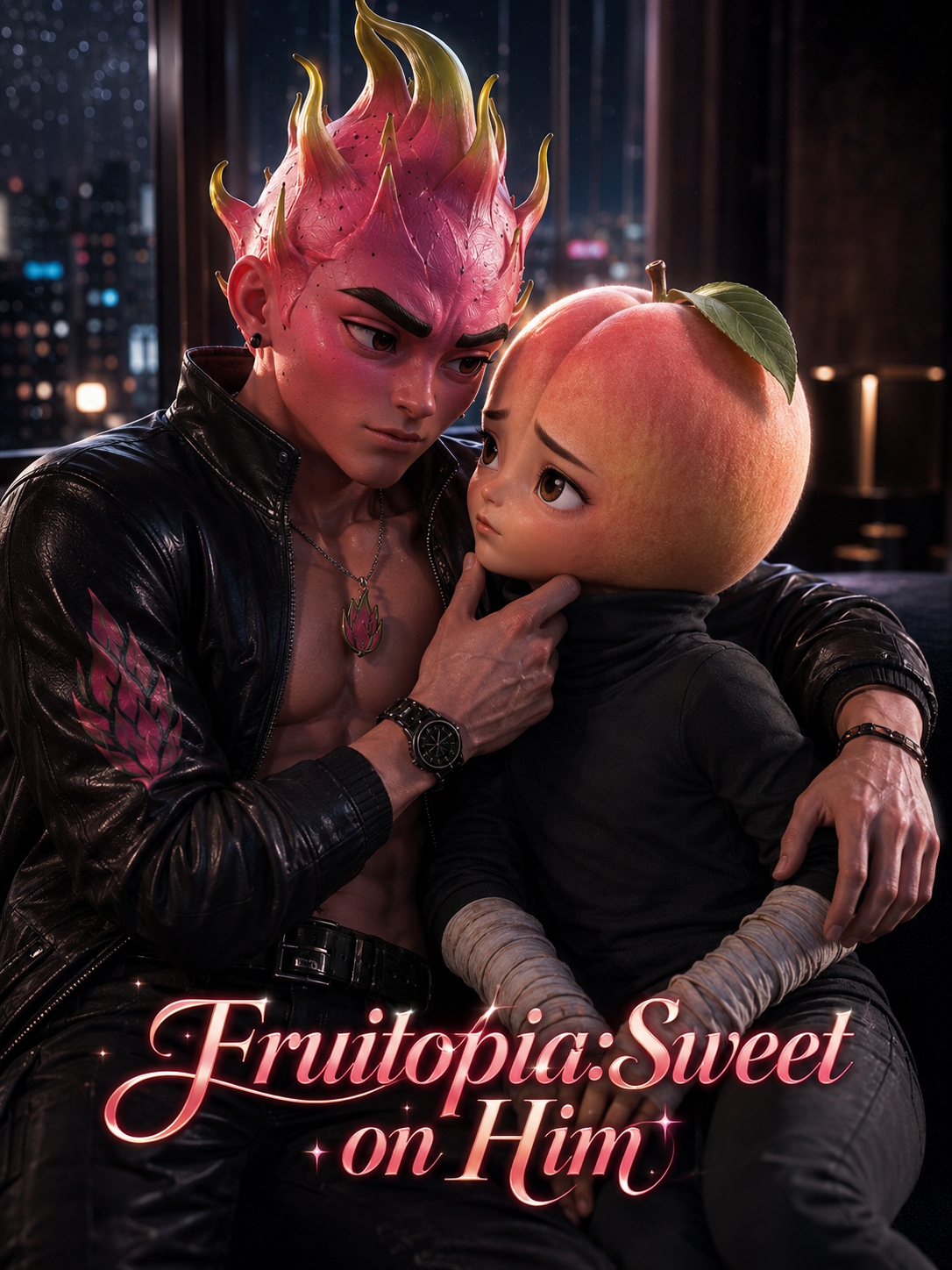 Fruitopia Sweet on Him