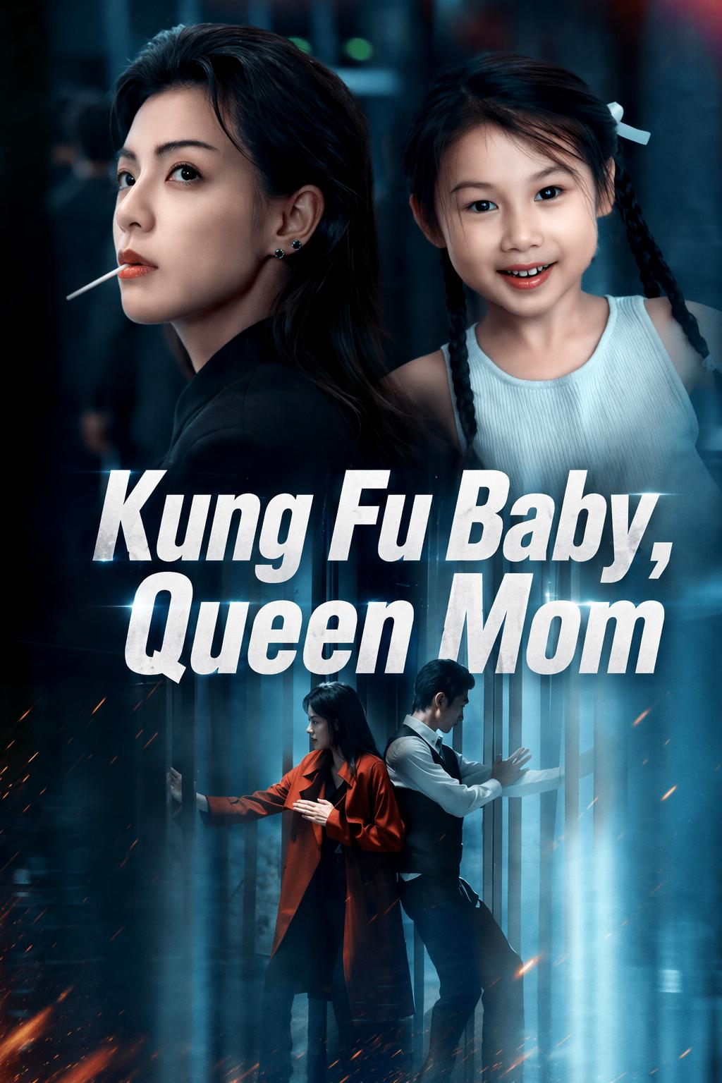 Kung Fu Baby, Queen Mom