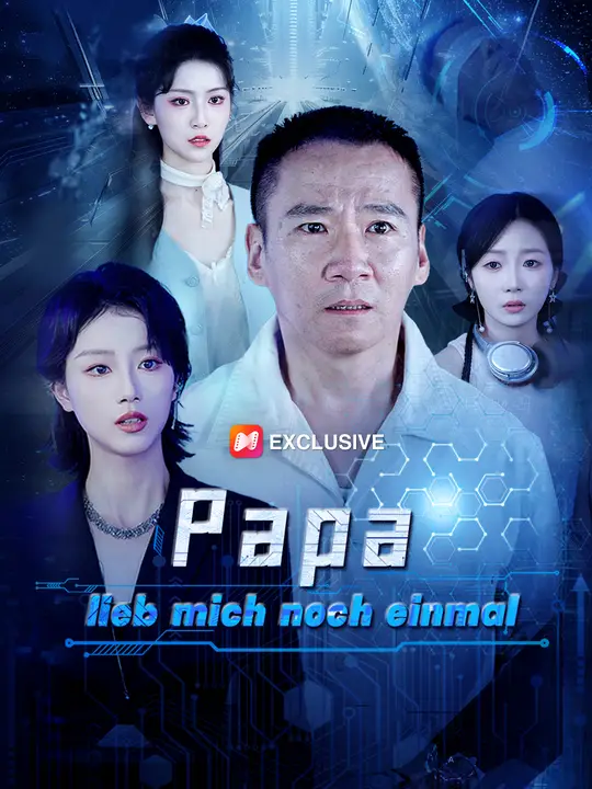Papa, lieb mich noch einmal