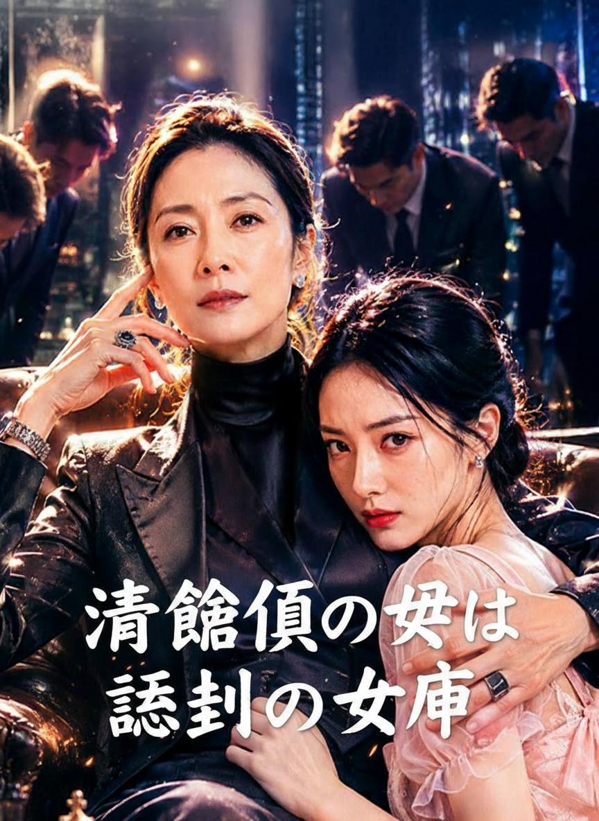 清掃員の母は伝説の女帝