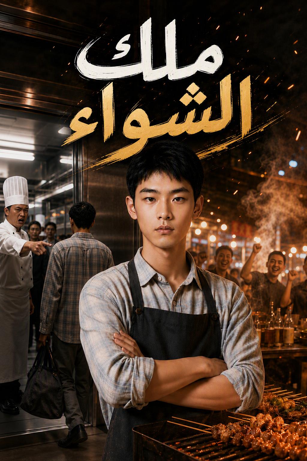 انتقام رئيس الطهاة
