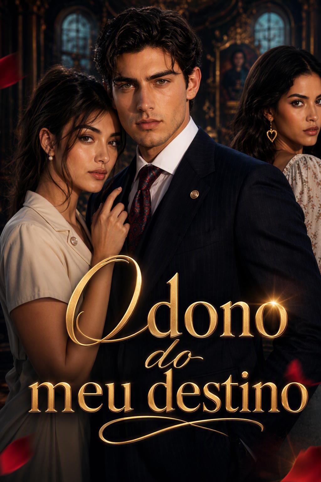 Um Medalhão, Dois Destinos