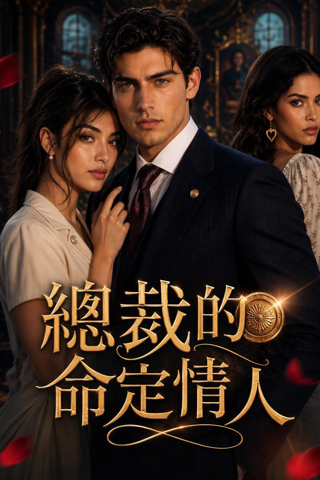 一枚坠链，双重命运