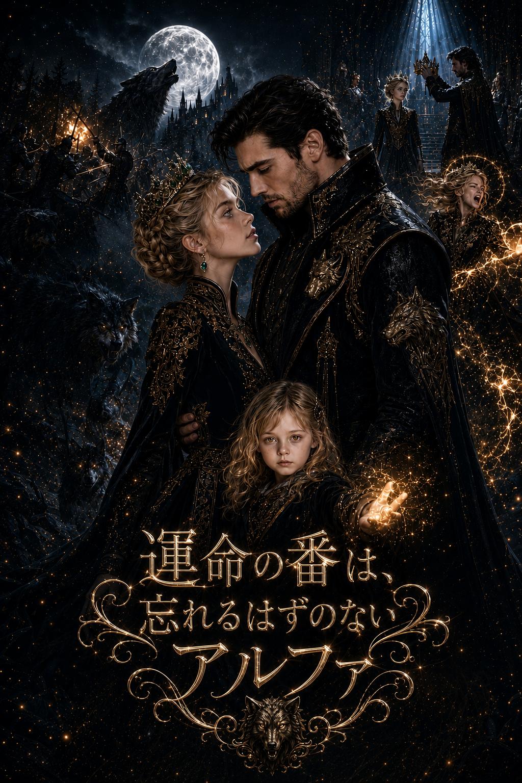 忘れられないアルファに囚われて