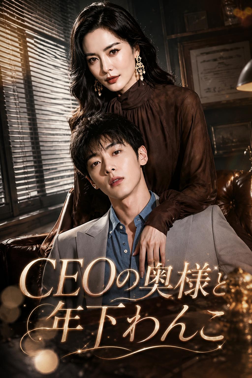 CEOの奥様と年下わんこ