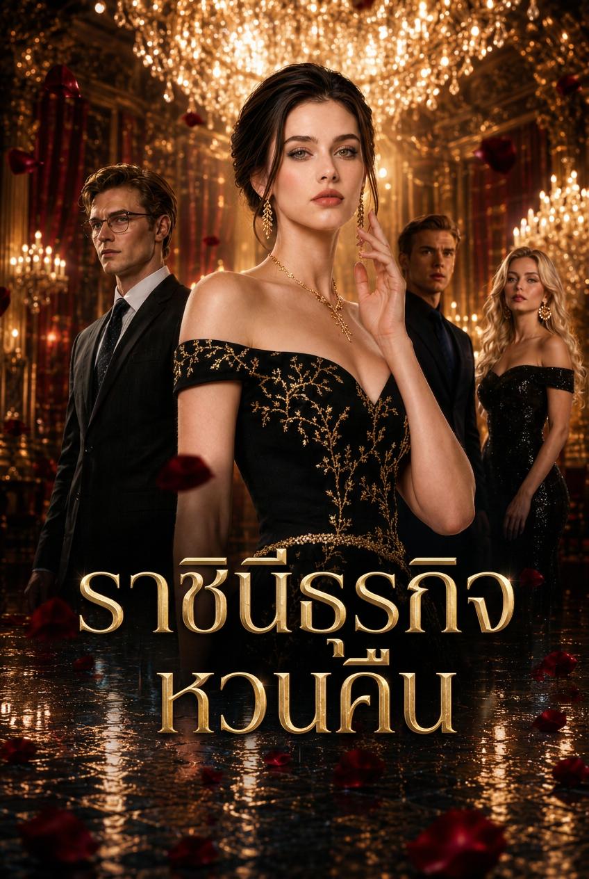 การกลับมาของทายาทสาว