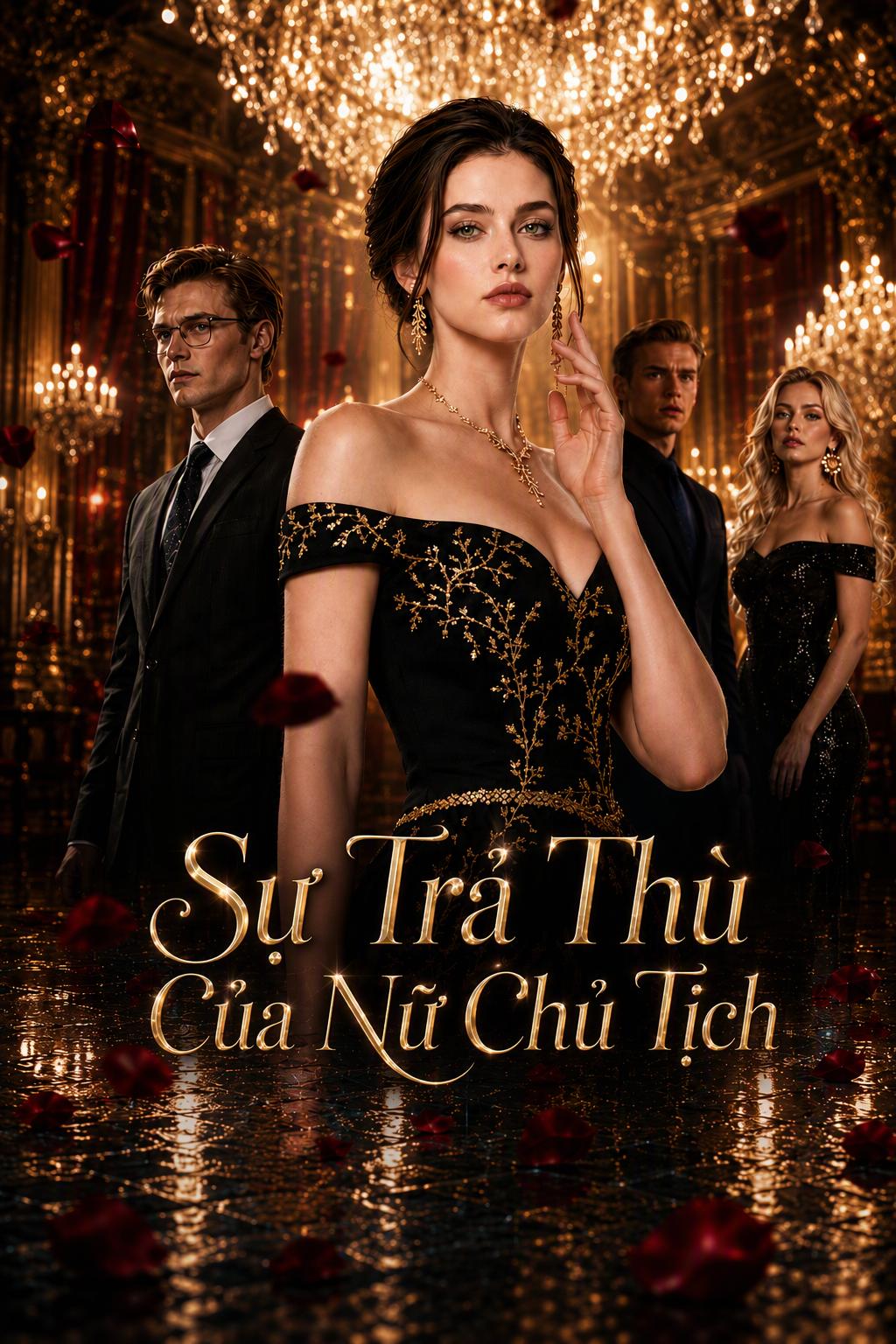 Sự Trở Lại Của Nữ Thừa Kế